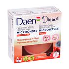 Cera depilatoria microondas 9m gr Frutos Rojos