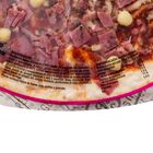 Pizza Alipende 400g jamón y queso