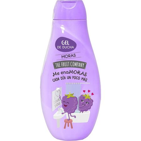 Gel Ducha The Fruit Company 600 ml Moras