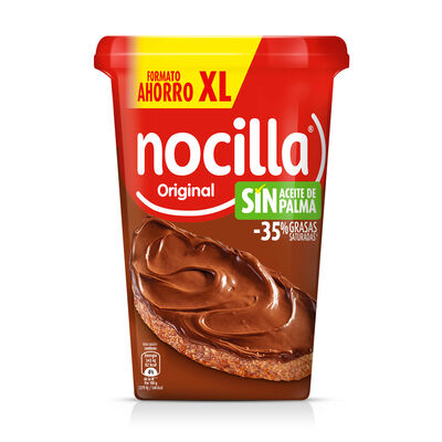 Crema de cacao original Nocilla 750g