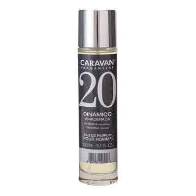 Eau de toilette Caravan hombre 150ml n&ordm;20