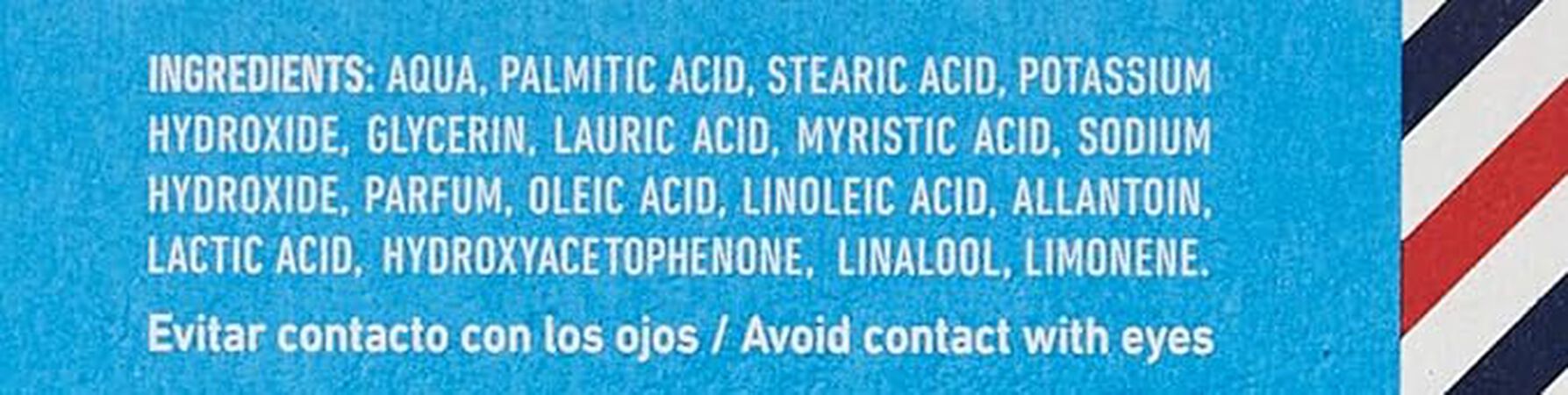 Crema de afeitar Lea 100ml