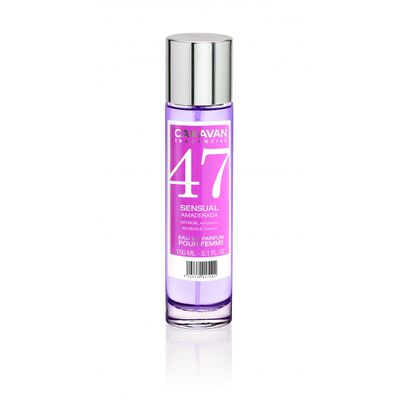 Eau de toilette Caravan mujer 150ml n&ordm;47