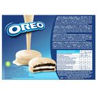 Galleta Oreo 246g chocolate blanco