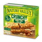 Barrita de avena y miel crunchy Nature Valley 210g