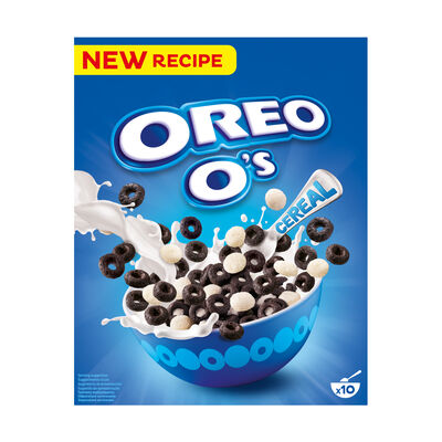 Cereales Oreo O&acute;S 320g