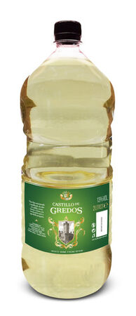 Vino blanco Castillo de Gredos 2l
