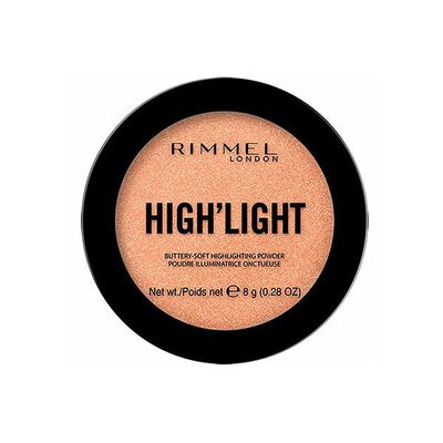 Iluminador en polvo high lighter Rimmel 001