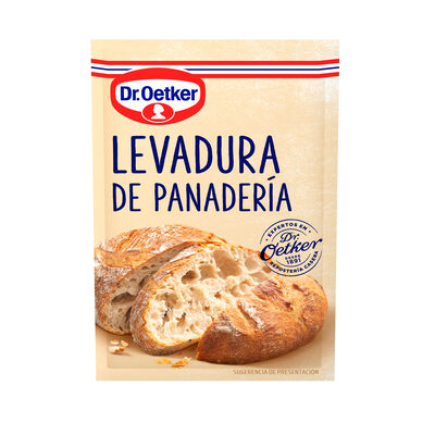 Levadura de Panadería Dr Oetker 35g

