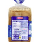 Pan de molde sin gluten blanco Bimbo 375g