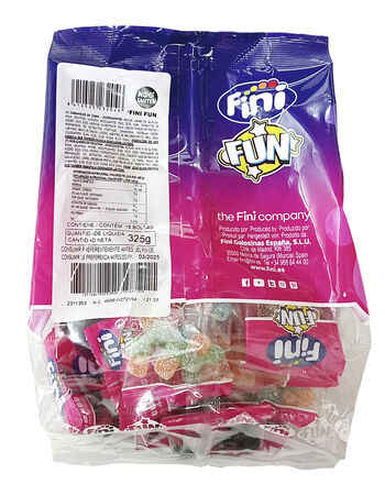 Golosinas surtido fun Fini 360g