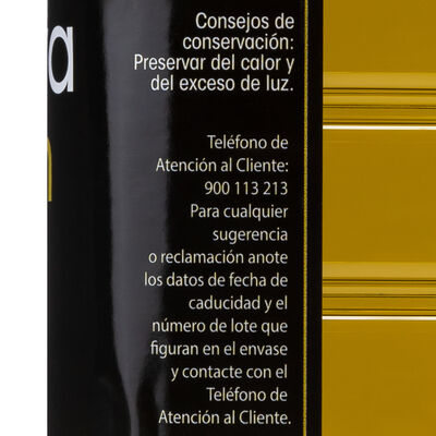 Aceite oliva virgen extra Alipende 1l