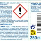 Limpia lavadoras Lanta 250ml