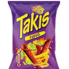 Snacks de ma&iacute;z Takis Fuego 130g