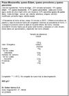 Pizza La Mia Grande Dr Oetker 400g 4 formaggi