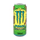 Bebida energética Monster Energy Juiced Rio Punch 50cl