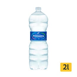 Agua Fuente Primavera 2l