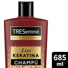 Champú Tresemmé 685ml keratina