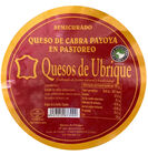 Queso de cabra Payoya Semicurado Ubrique