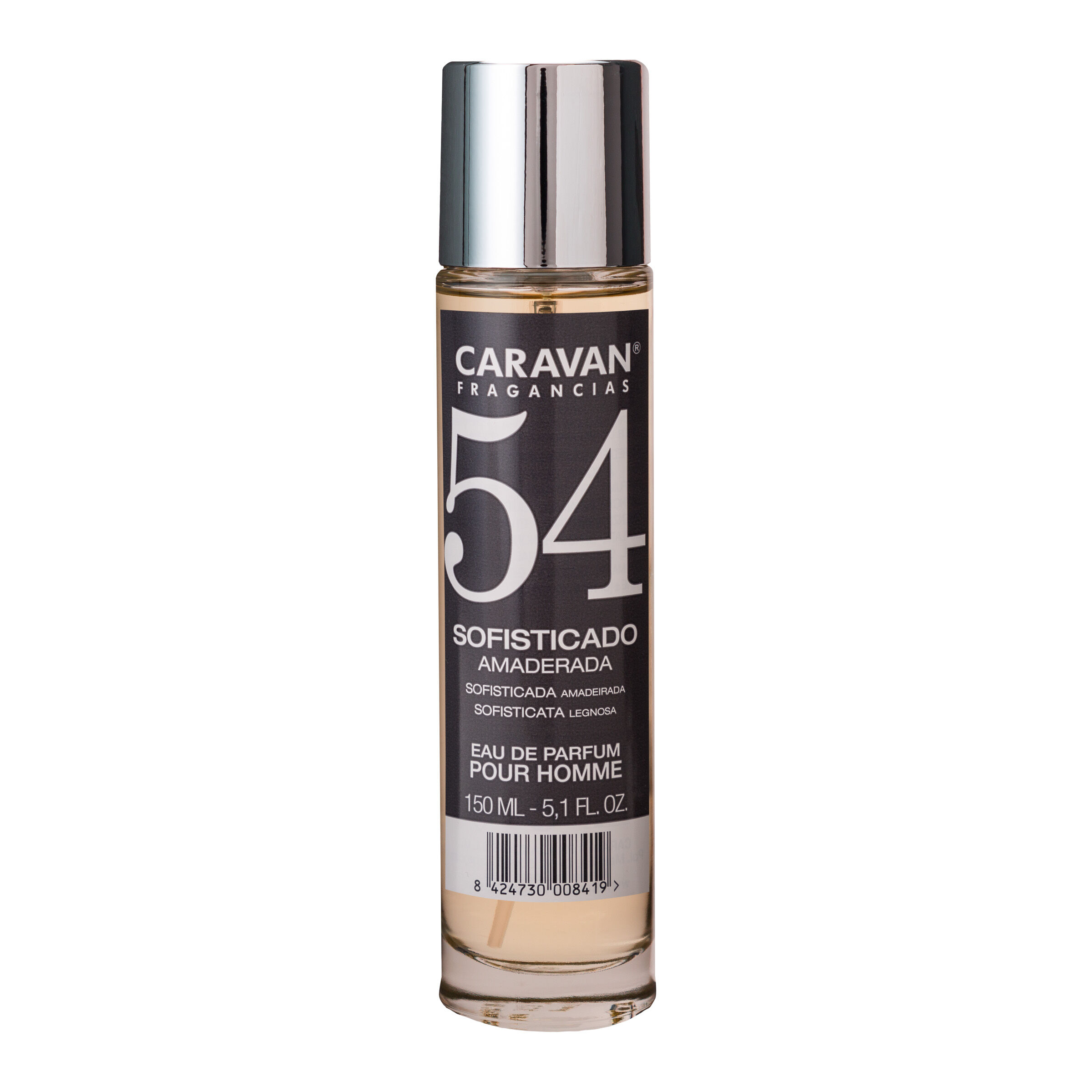 Eau de toilette Caravan hombre 150ml nº54