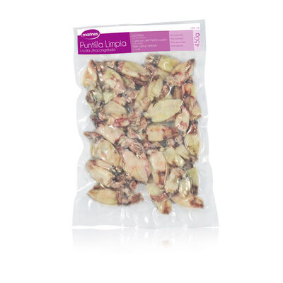 Puntilla limpia Marines 450g cruda