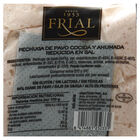 Pechuga pavo reducida en sal Frial ahumada