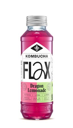 Kombucha sabor Dragon Lemonade 330ml