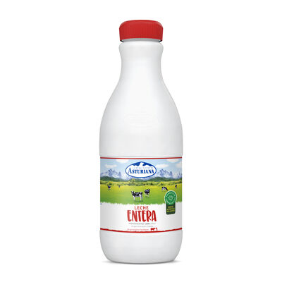 Leche Asturiana 1,5l entera