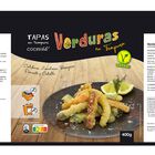 Verduras en tempura Cocinarte 400g