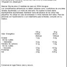 Proteína vegana sabor vainilla Weider 540g