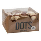 Dots 4 uds blanco y negro