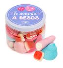 Golosina te comería a besos Wonkandy 140g