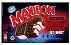 Helado maxibon edici&oacute;n limitada red berry Nestl&eacute; 4 unidades