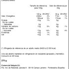 Piña en su jugo sin azucar añadido Norvi 270g en trozos