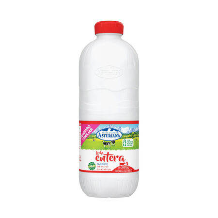 Leche Asturiana 2,2l entera
