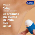Desodorante Roll-On Sanex Dermo+ Extra Control 72-Horas Antitranspirante 50ml