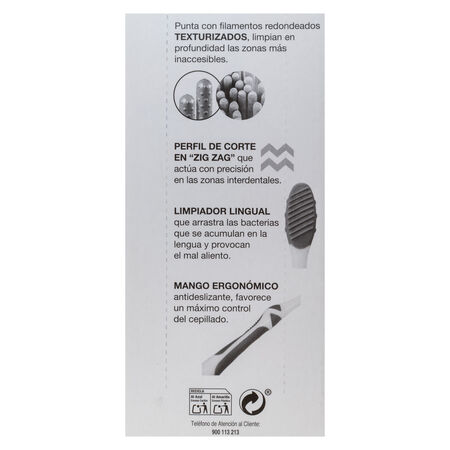 Cepillo dental Bodyplus pack 3 con capucha