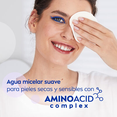Agua micelar Nivea 400 ml 5 en 1