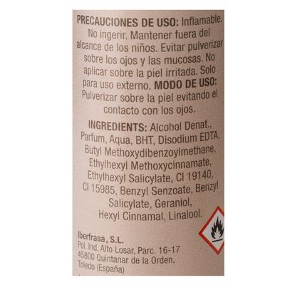 Fragancia Monogotas 100ml coco