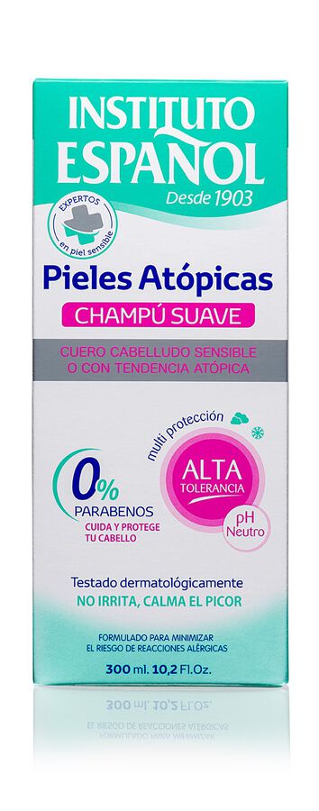Champ&uacute; Instit.Espa&ntilde;ol 300Ml Piel At&oacute;pica