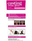 Tinte para el pelo sin amoníaco Casting Crème Gloss  nº 500 castaño claro