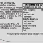 Salchichón en lonchas Alipende pack 4 de 50g