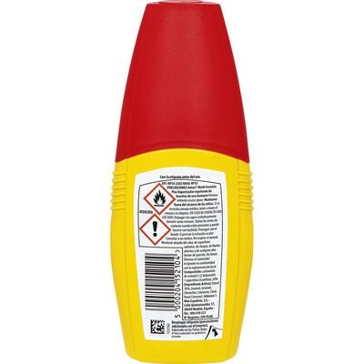 Repele multiinsectos vaporizador spray Autan 100 ml