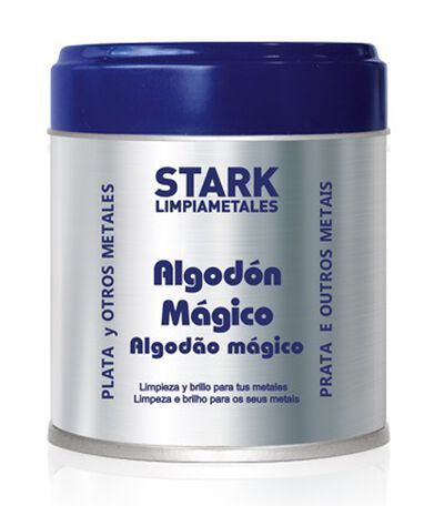 Algod&oacute;n m&aacute;gico Stark 75g limpiametales