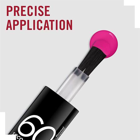 Maquillaje pintauñas Rimmel 60 seconds 323 shine