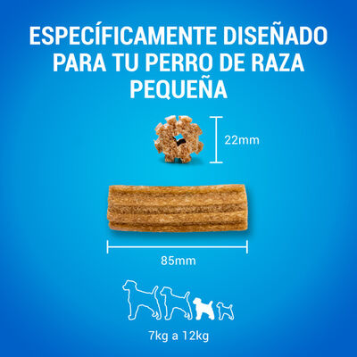 Snack perro Purina Dentalife small 115g