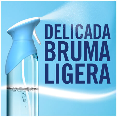 Ambientador spray Ambipur 185 ml Oceano Brisa Mar