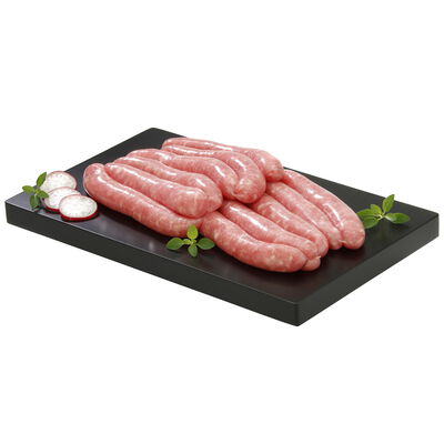 Longaniza de pollo gourmet