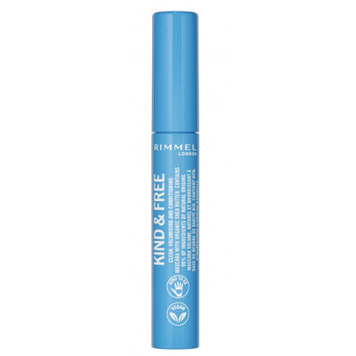 Máscara de pestañas Kind & Free Rimmel 001 black