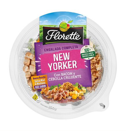 Ensalada new yorker Florette 195g